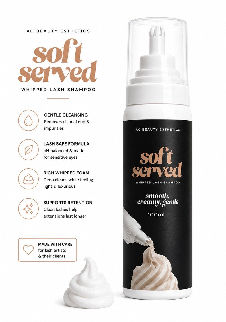 Whipped Lash Shampoo