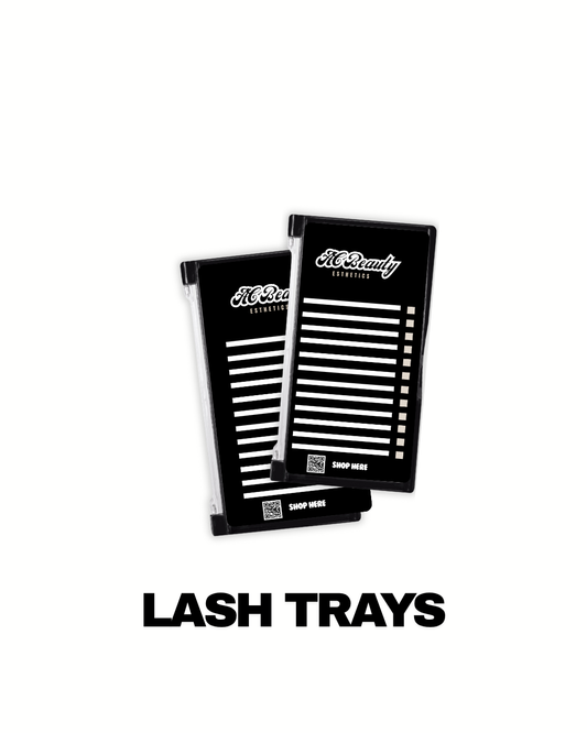 Cashmere Lash Trays