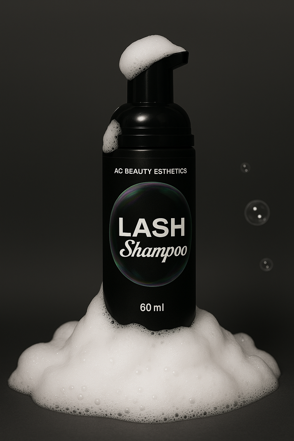 CLEAN girl Lash Shampoo