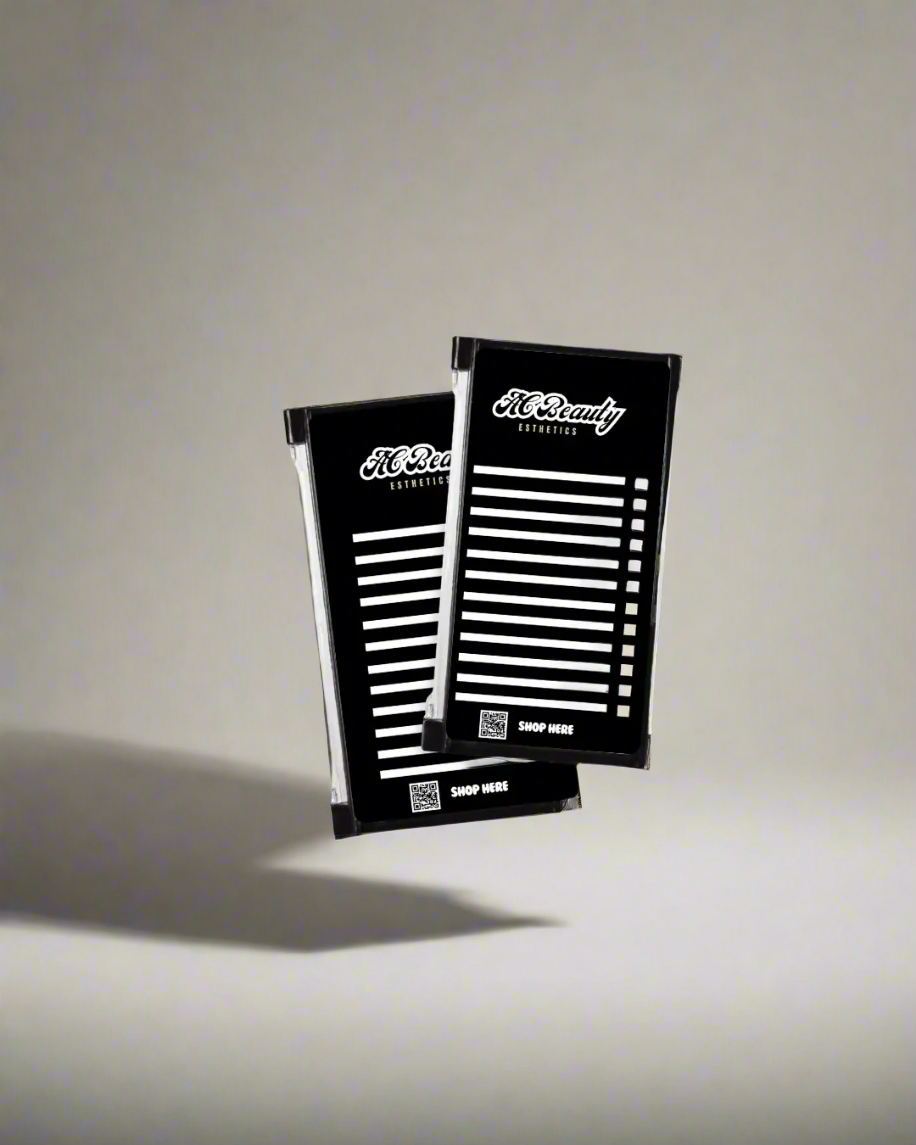 AC Beauty Cashmere Lash Trays