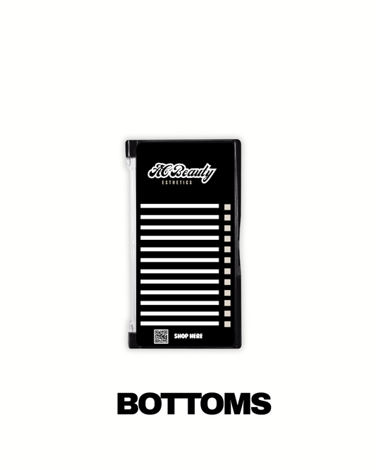 Bottom Lashes