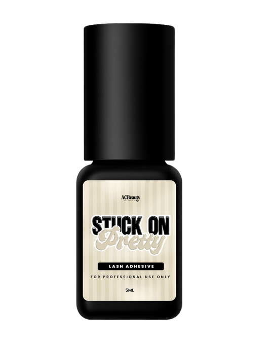 Stuck on Pretty – Clear Adhesive