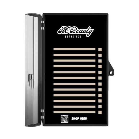 AC Beauty Cashmere Lash Trays