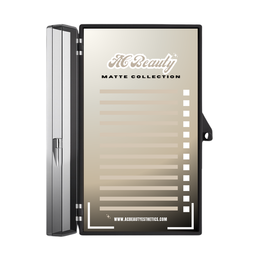 AC Beauty Matte Velvet Collection